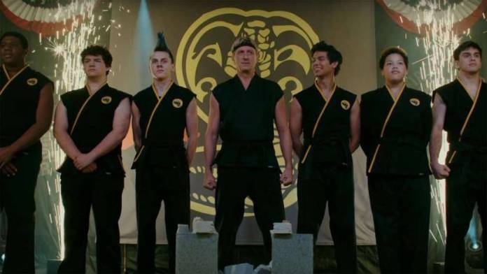 Cobra Kai Ya Tiene Fecha De Regreso Para Netflix