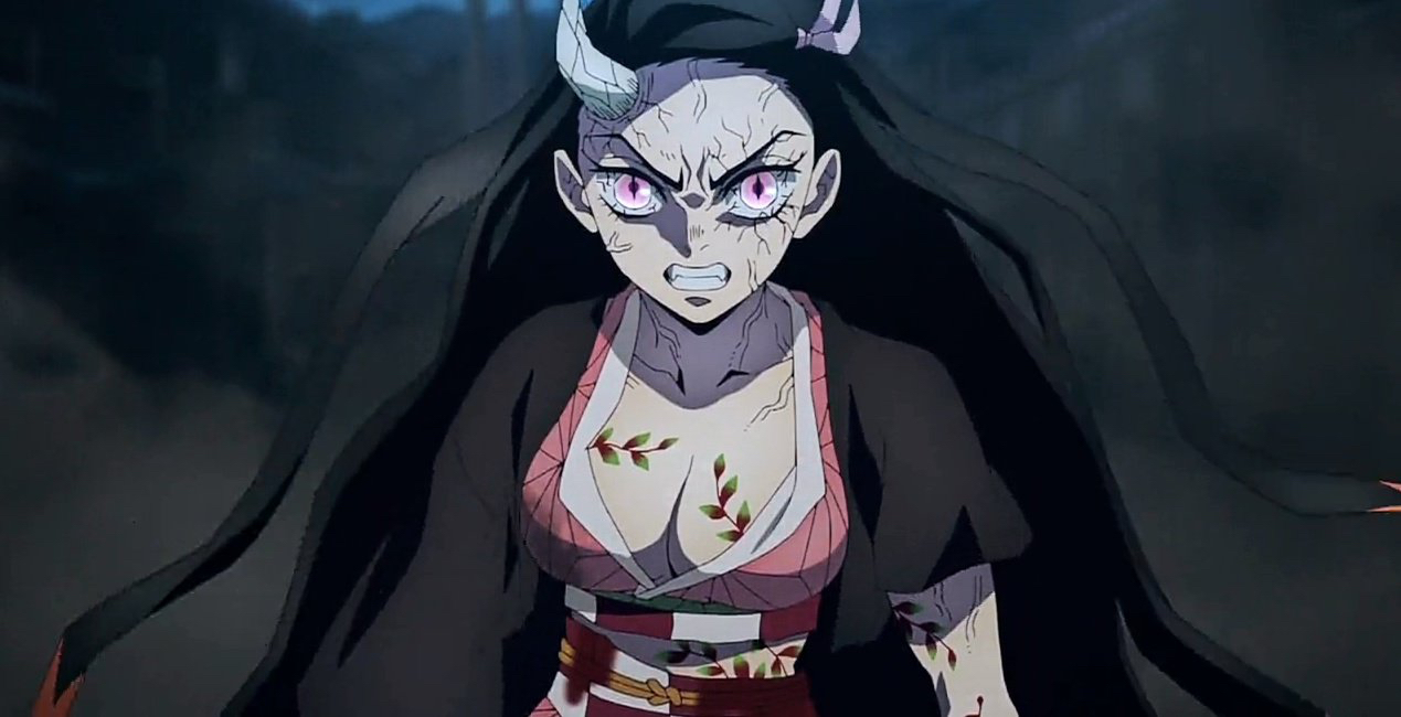 Anime Review Demon Slayer Kimetsu No Yaiba Episode OFF