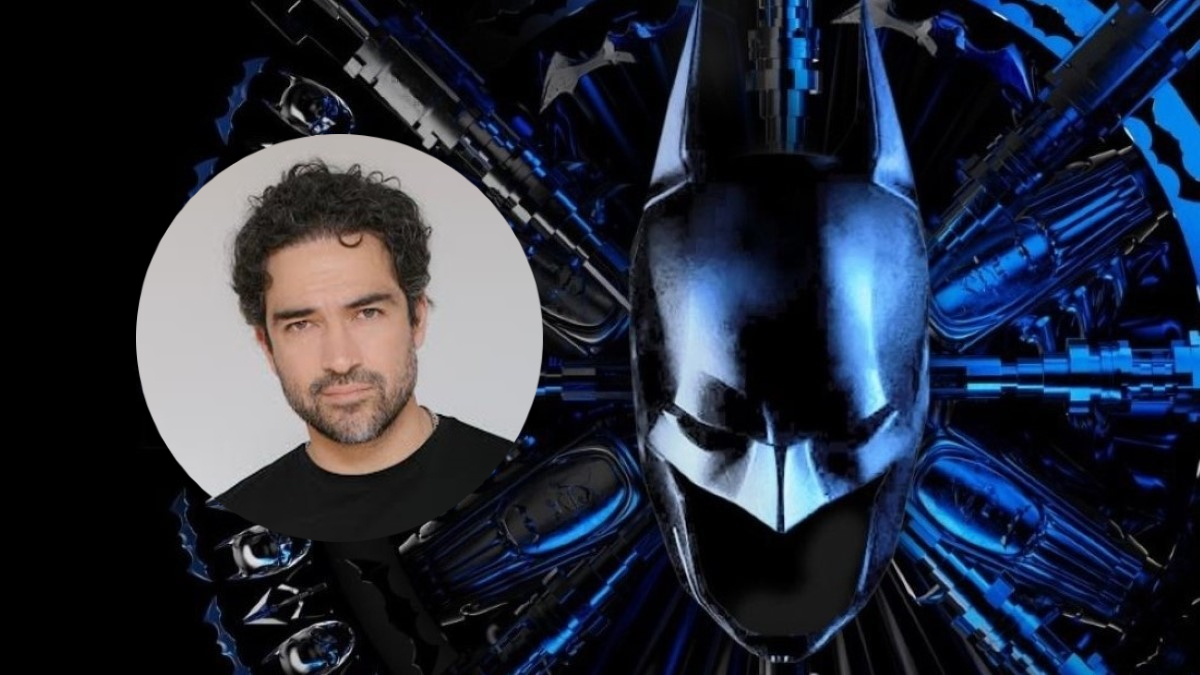 Alfonso Herrera Es El Nuevo Batman No Somos O Os