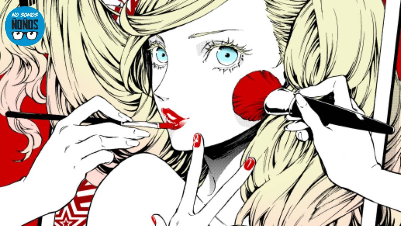 Persona Royal Presenta Una Hermosa Figura De Ann Takamaki No Somos