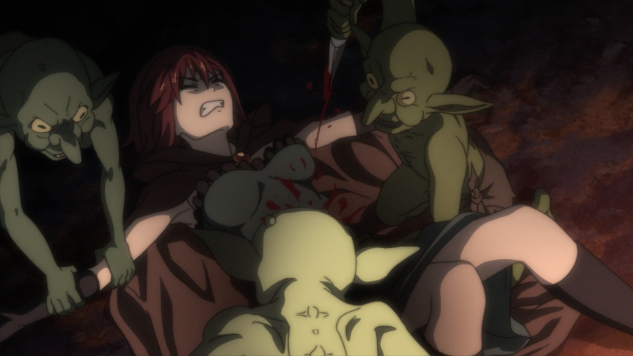 Goblin Slayer enciende las redes sociales y sitios de anime 6