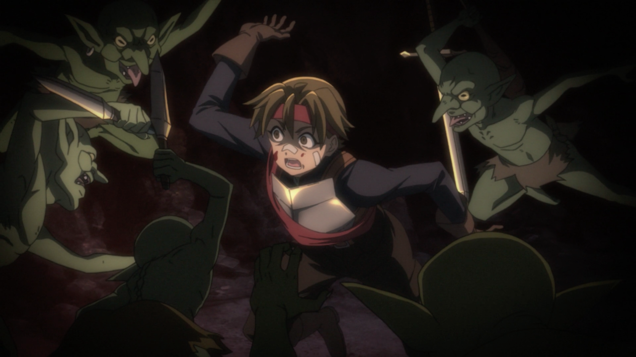 Goblin Slayer enciende las redes sociales y sitios de anime 8