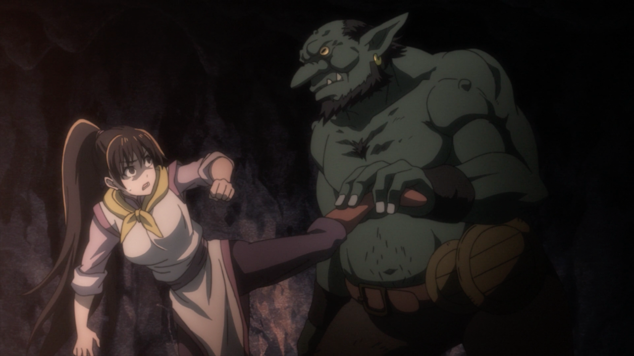 Goblin Slayer enciende las redes sociales y sitios de anime 9