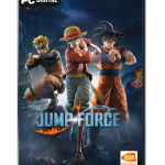 Conoce la fecha de lanzamiento de Jump Force y su portada final 1