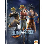 Conoce la fecha de lanzamiento de Jump Force y su portada final 2