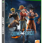 Conoce la fecha de lanzamiento de Jump Force y su portada final 6