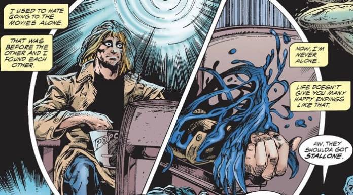 Es Oficial, Venom Y Eddie Brock Son La Pareja Del Año — No Es Oficial, Venom Y Eddie Brock Son La Pareja Del Año — No