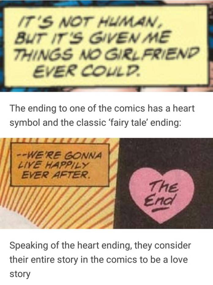 Es Oficial, Venom Y Eddie Brock Son La Pareja Del Año — No