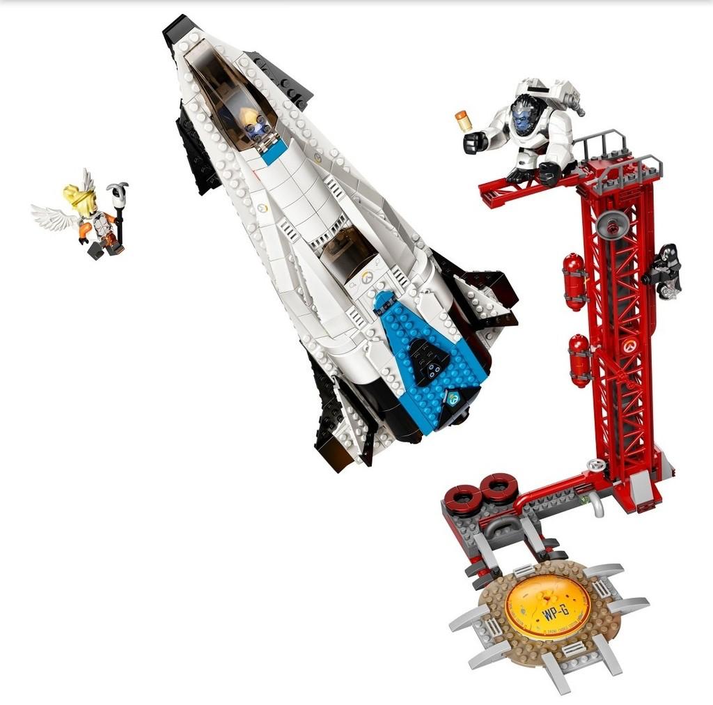 ¡Se filtran los sets de LEGO de Overwatch! 11