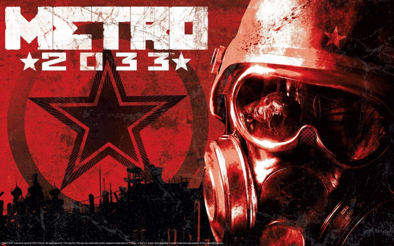 Se anuncia película de 'Metro 2033' 1