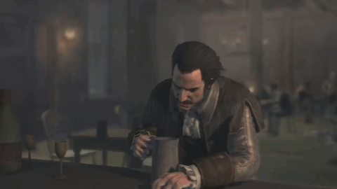 Assassin's Creed ahora tiene vino porque "todo está permitido" 1