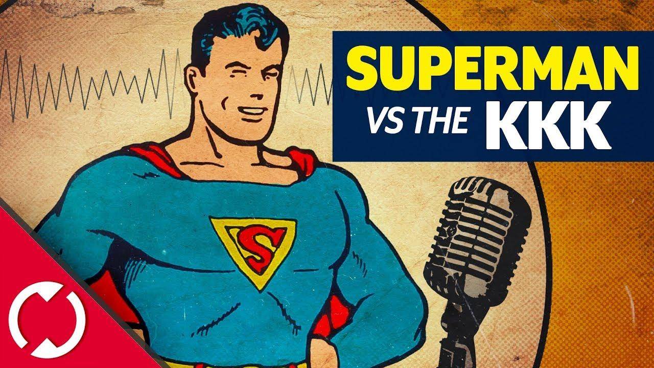 Adi Shankar producirá la cinta de 'Superman vs El Ku Klux Klan' 1