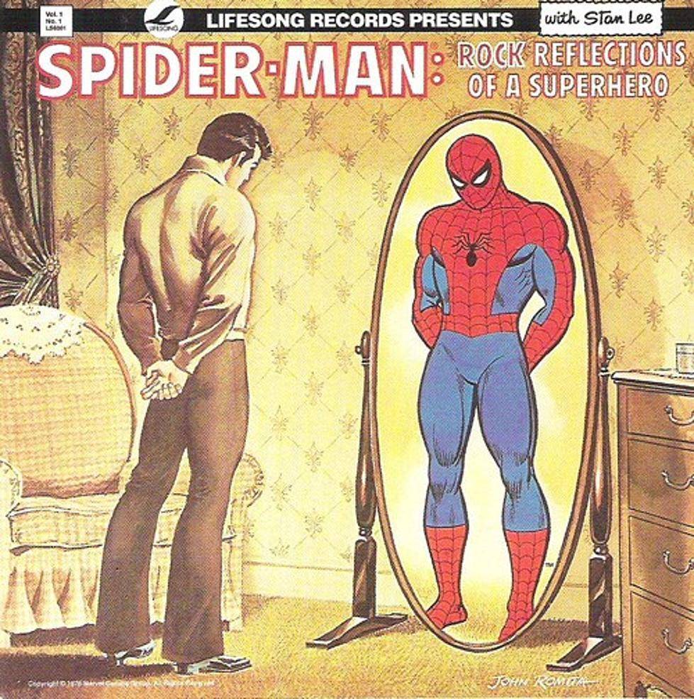 Música: Spider-Man y su asombroso disco de rock 1