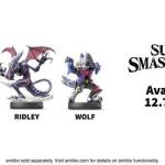 Los nuevos personajes de Super Smash Ultimate tendrán Amiibo 1