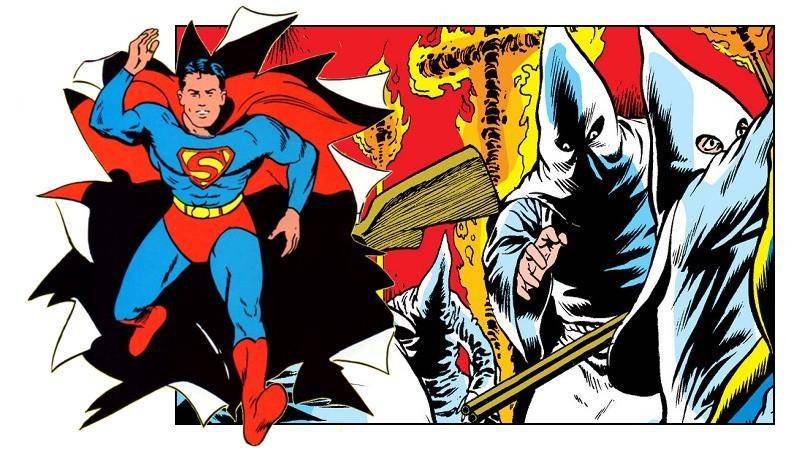 Adi Shankar producirá la cinta de 'Superman vs El Ku Klux Klan' 2
