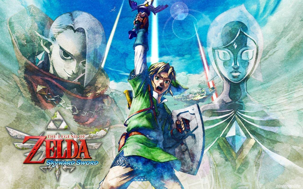 will skyward sword come to switch