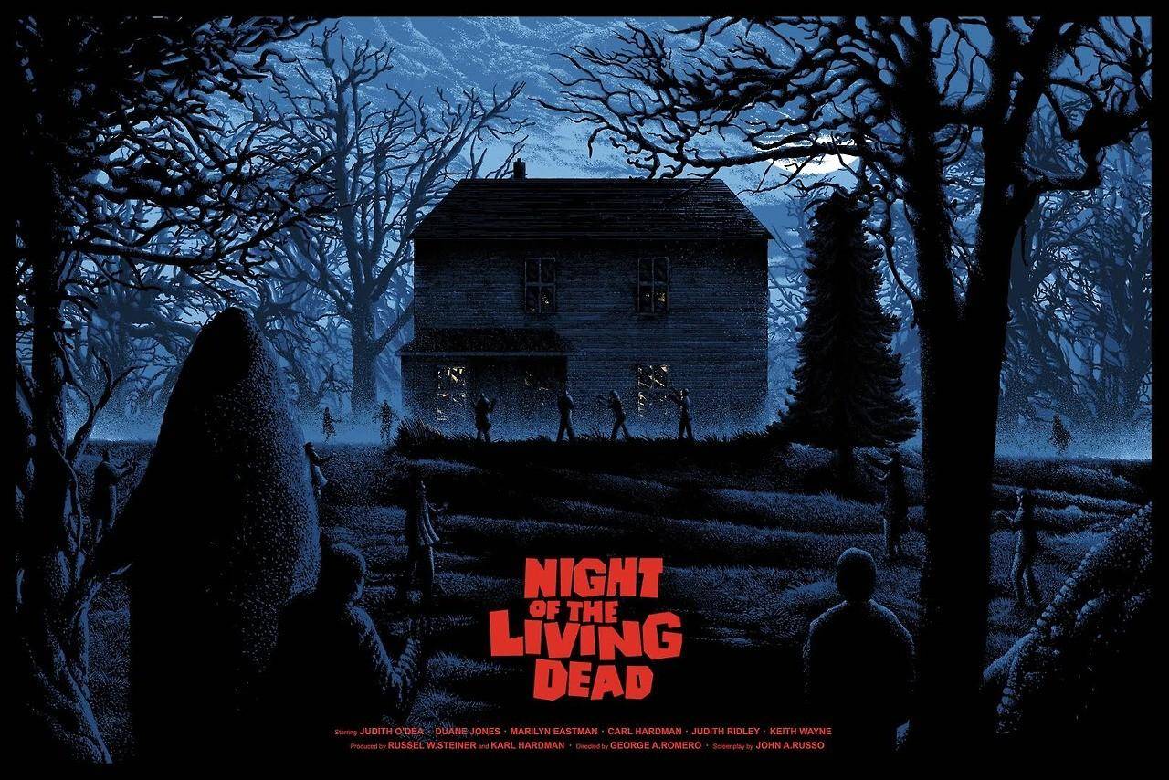 Anunciada secuela de Night of the Living Dead 1