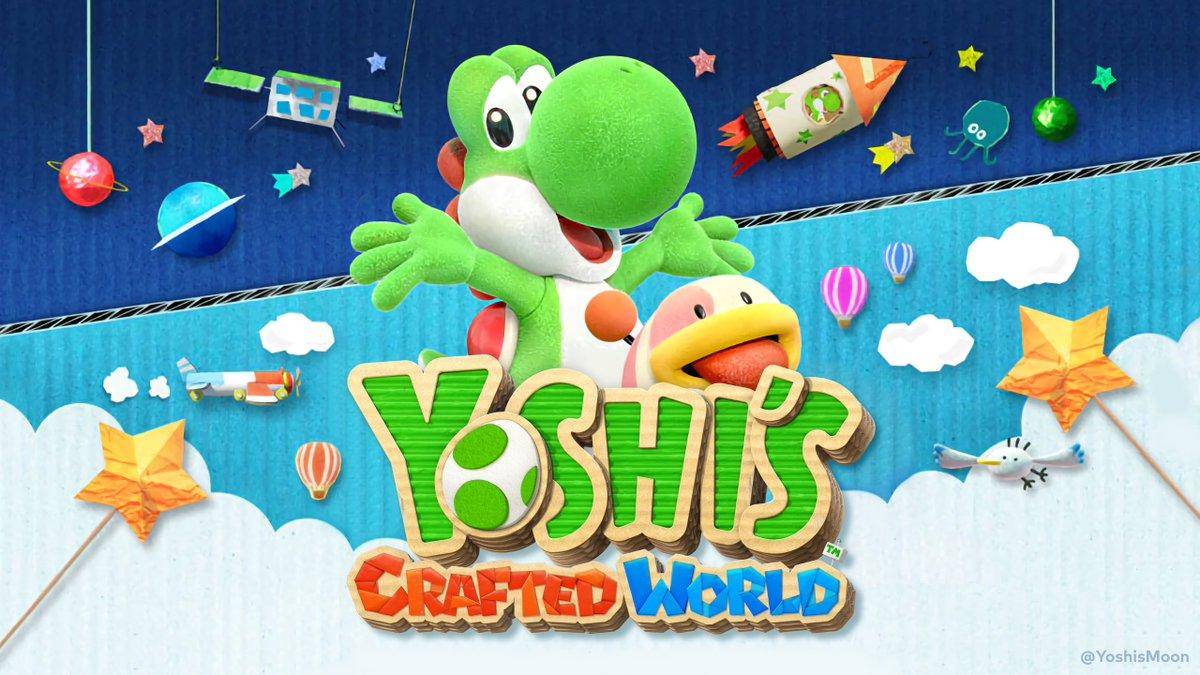 Zackscottgames Yoshi