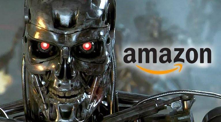 Robot de Amazon hiere a 50 trabajadores en EUA 2