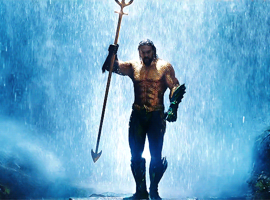 Aquaman tendrá serie animada en HBO MAX 1