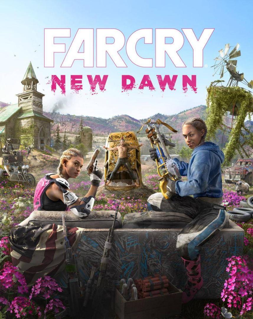 Ubisoft presenta Far Cry New Dawn 1