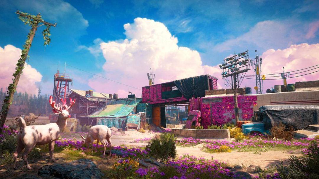 Ubisoft presenta Far Cry New Dawn 2