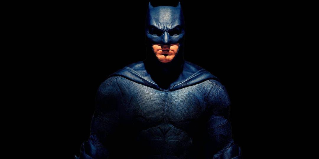 Ben Affleck abandona a Batman, definitivamente 1