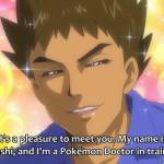 Brock de Pokémon podría tener una novia 1