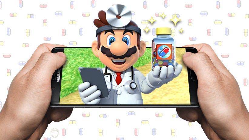 Nintendo anuncia Dr. Mario World para móviles 2