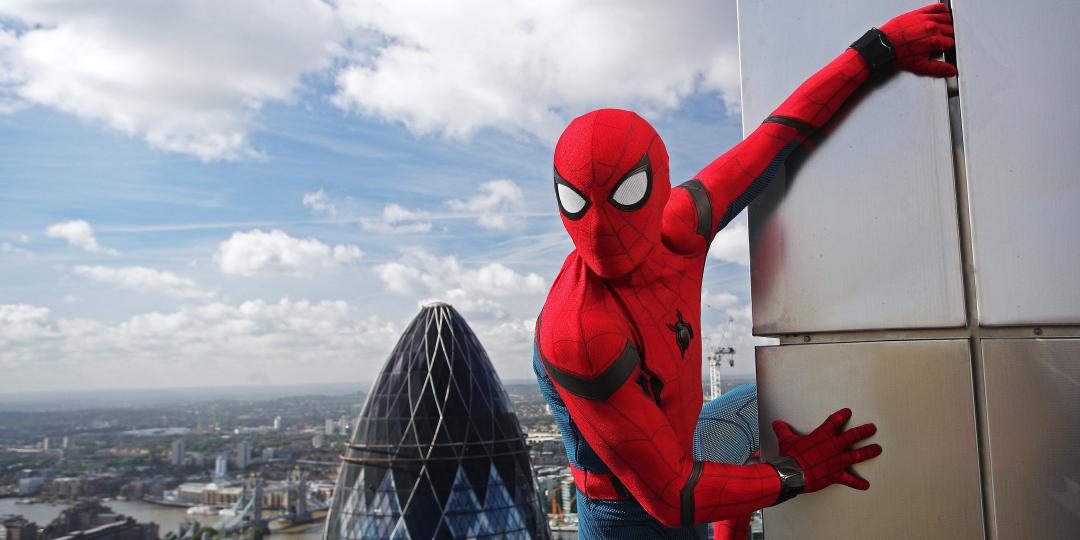 ¡Tom Holland inicia rodaje de Spider-Man 3!