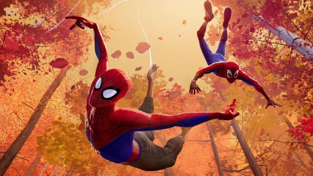 Podría Haber Varios Spinoffs De Spider-Man: Into The Spider-Verse