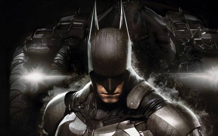 Batman Arkham, E3