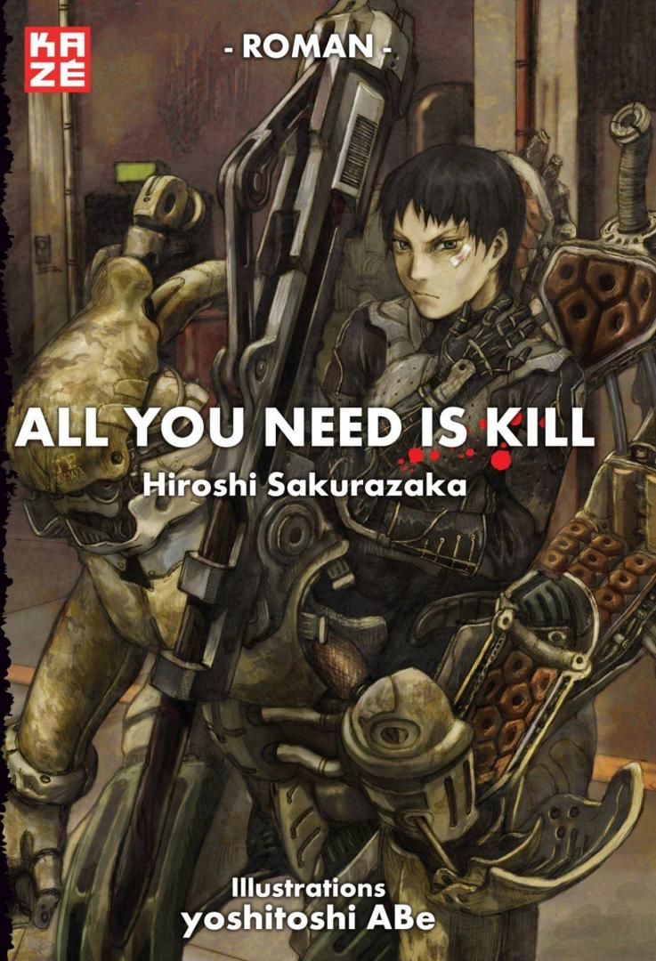 All You Need Is Kill (2004)