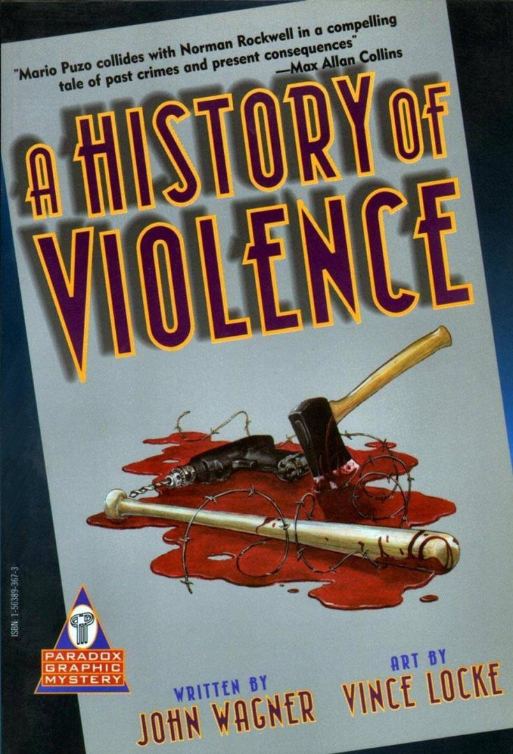 A History of Violence (1997)