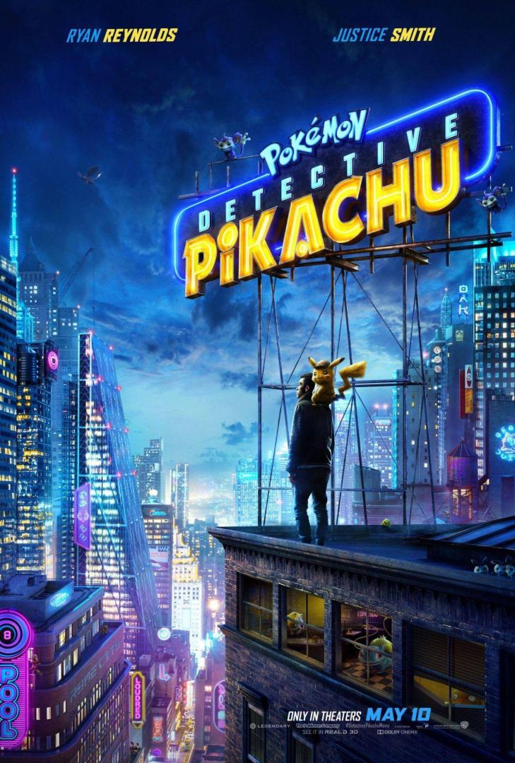 El nuevo trailer de Detective Pikachu presenta a Mewtwo 6