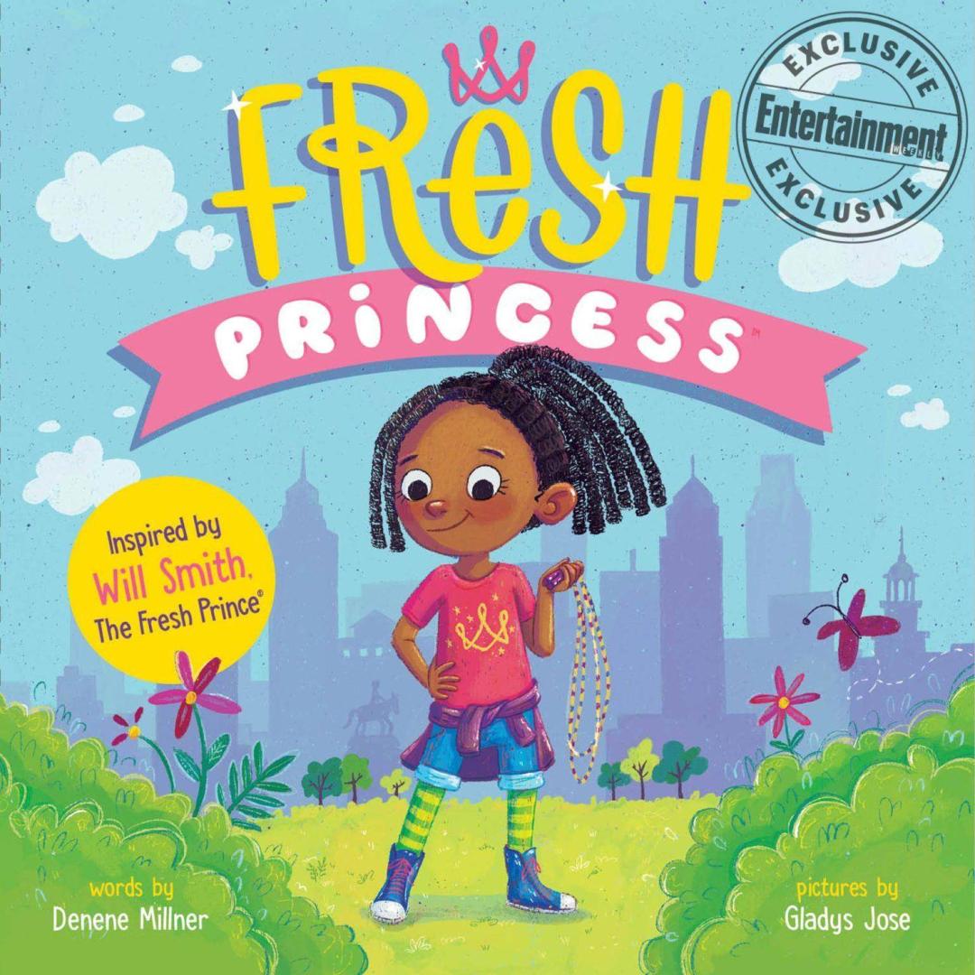 The Fresh Prince of Bel-Air regresa en una nueva versión para jóvenes lectores 1