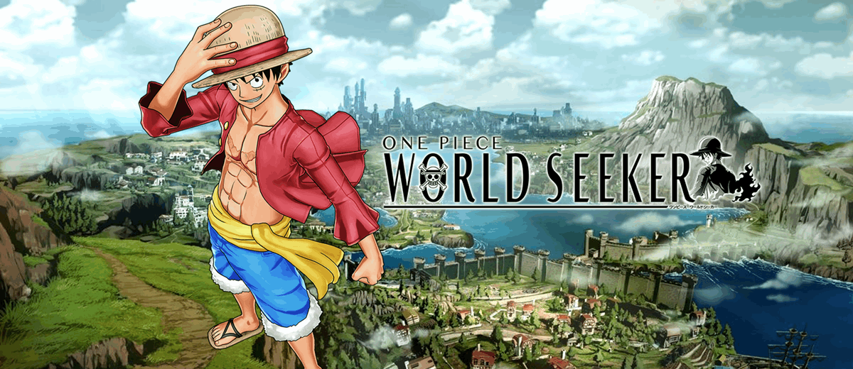 Conoce el primer contenido descargable de One Piece: World Seeker 8