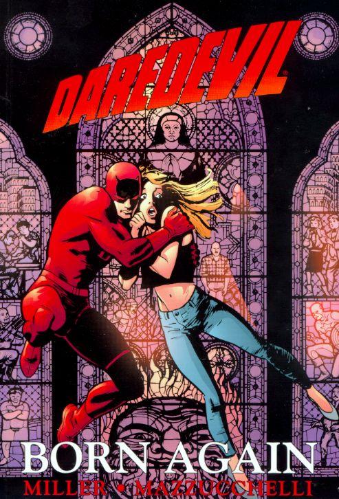 Daredevil: Born Again (1986-1987)
