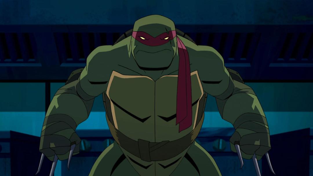 Primer vistazo a la cinta animada "Batman Vs. Teenage Mutant Ninja Turtles" 2
