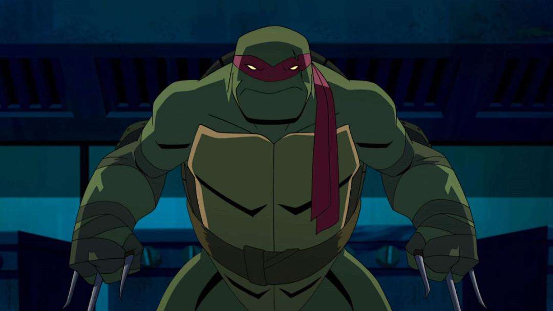 Primer vistazo a la cinta animada "Batman Vs. Teenage Mutant Ninja Turtles" 6