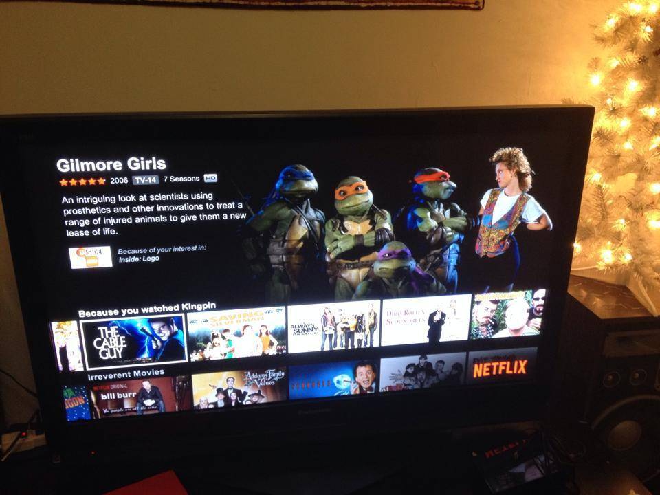 Netflix y Nickelodeon trabajan en nueva película de Teenage Mutant Ninja Turtles 3