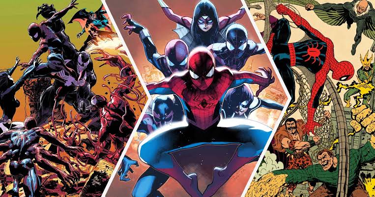 Las 10 Mejores Historias De Spider-Man - No Somos Ñoños