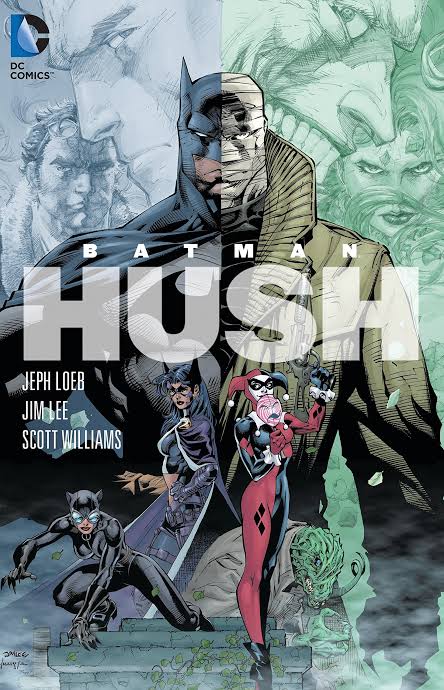 Batman Hush (2002-2003)
