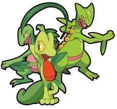 Marzo! El mes del Gecko en Pokémon Go! 2