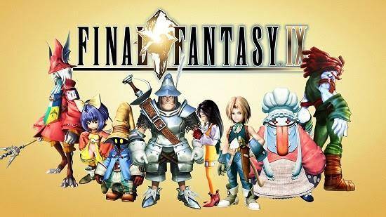 Final Fantasy IX ya está disponible en Nintendo Switch, Xbox one y Windows 10 1