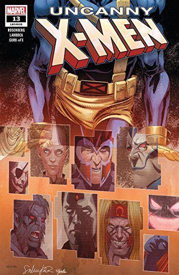 Uncanny X-Men #13 (2019)