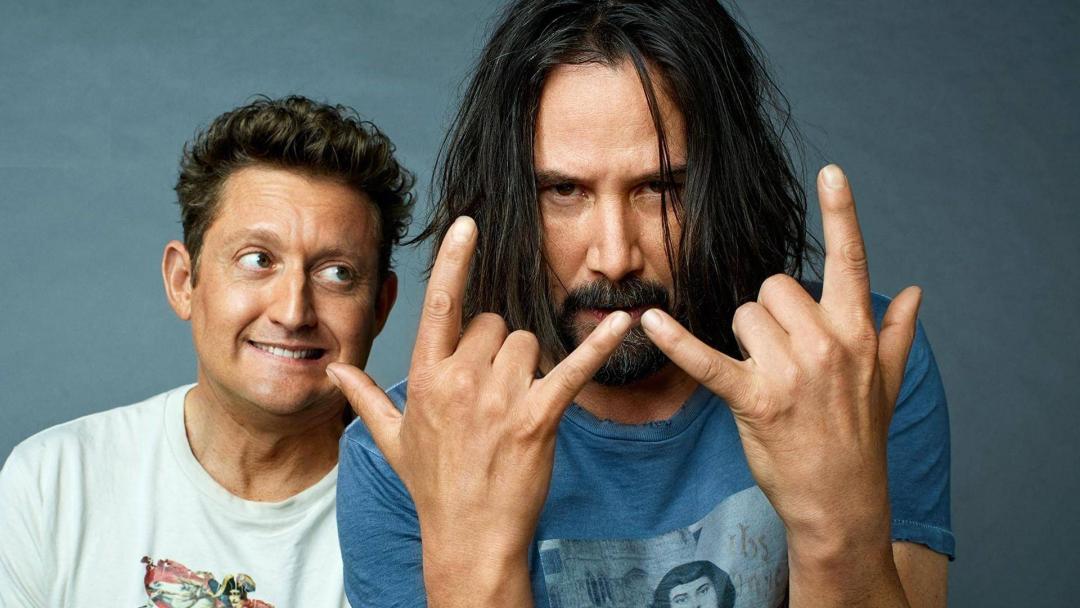 Bill y Ted