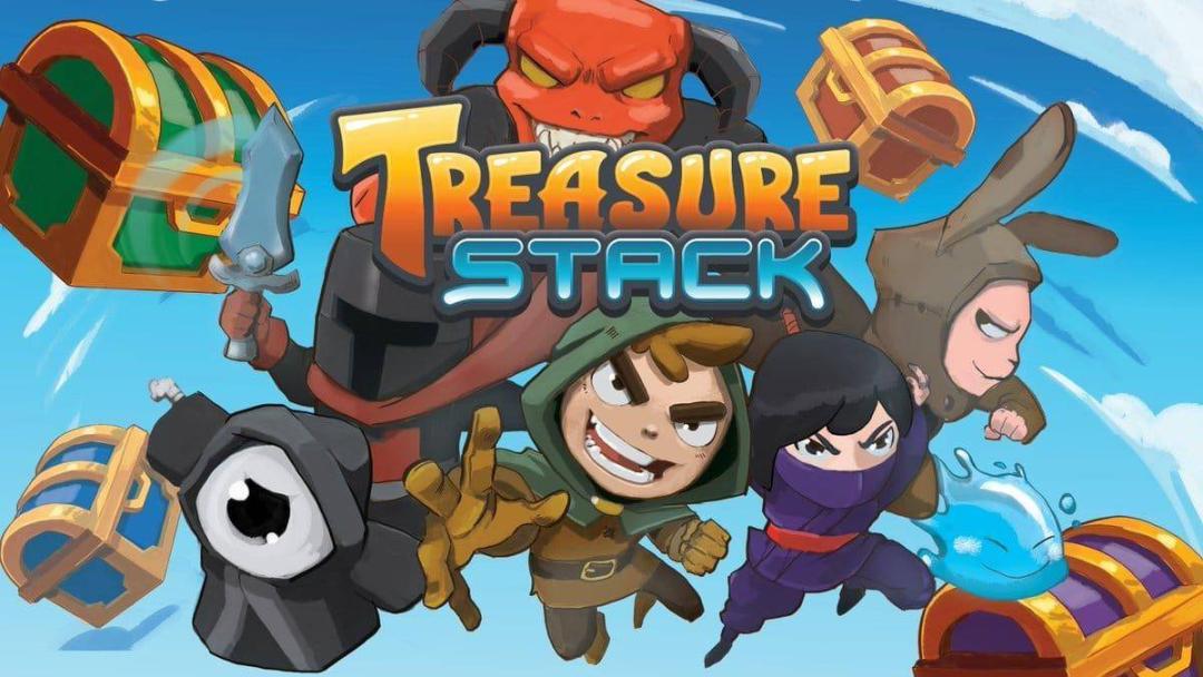 Reseña: Treasure Stack 3