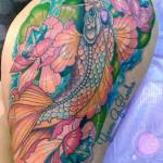 #ArtistaÑoño de la semana: Los tatuajes kawaii de Yam G. Rocha ? 18