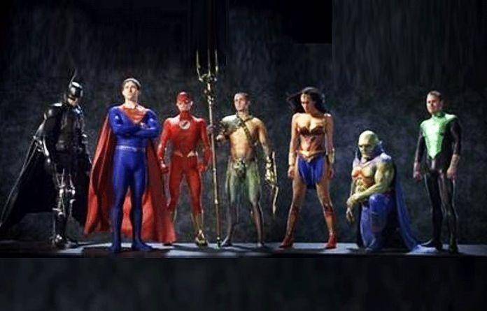 Mira los nuevos bocetos de "Justice League Mortal" 2